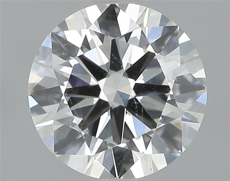 Diamante Naturale Taglio Brillante 0.6ct 3EX G VS2 - IGI - 5.49x5.51x3.23mm