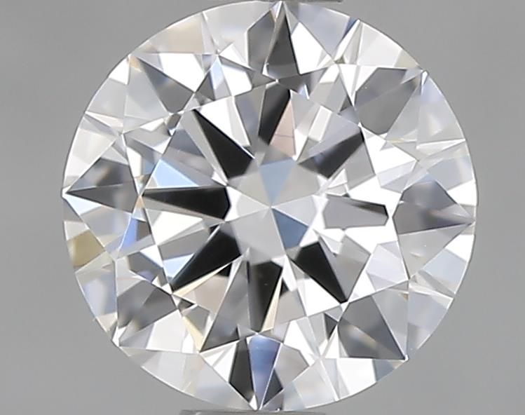 Diamante Taglio Brillante 0.7ct EX/VG/VG E VVS1 - GIA - 5.73x5.77x3.41mm