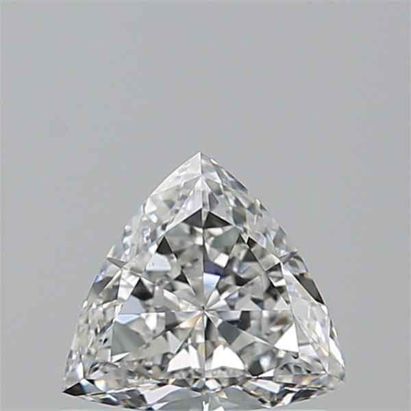Diamante Naturale Taglio Triangular 0.5ct EX/VG F VS1 - GIA - 5.67x6.17x2.38mm