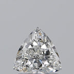 Diamante Naturale Taglio Triangular 0.54ct EX/EX G VS1 - GIA - 6.01x6.21x2.62mm