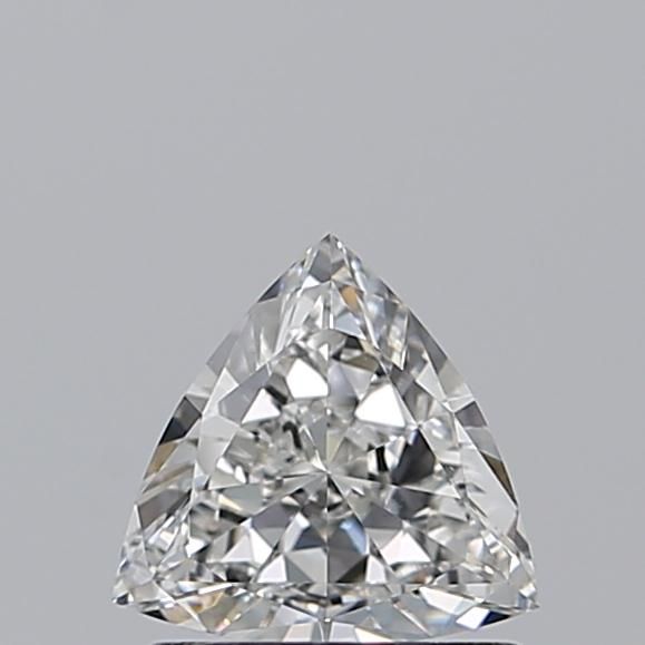 Diamante Naturale Taglio Triangular 0.54ct EX/EX G VS1 - GIA - 6.01x6.21x2.62mm