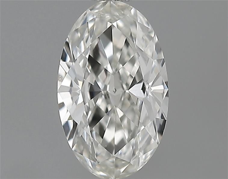 Diamante Naturale Taglio Ovale 0.29ct VG/VG I VVS1 - GIA - 5.97x3.68x1.97mm