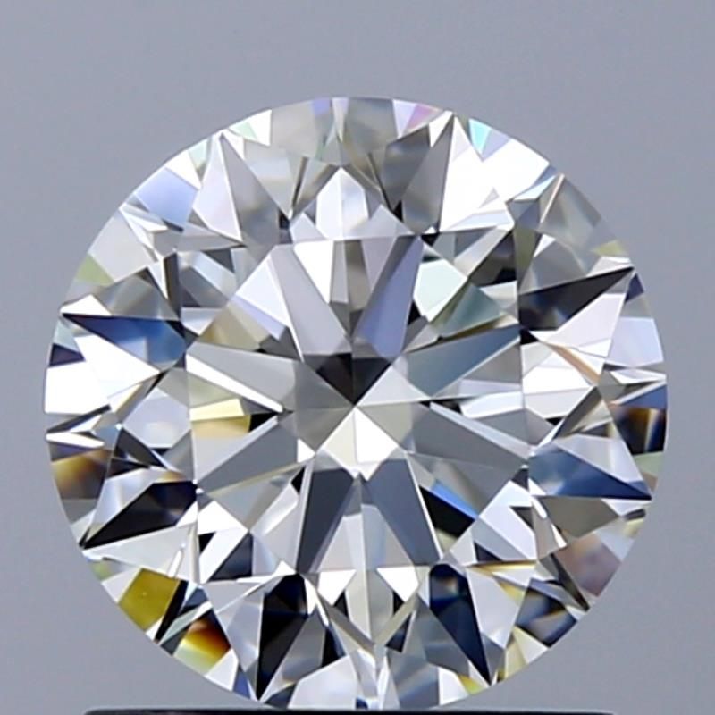 Diamante Naturale Taglio Brillante 1.2ct 3EX I VVS1 - GIA - 6.73x6.77x4.21mm