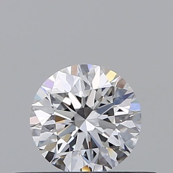 Diamante Taglio Brillante 0.33ct VG/EX/EX D VS1 - GIA - 4.44x4.41x2.78mm