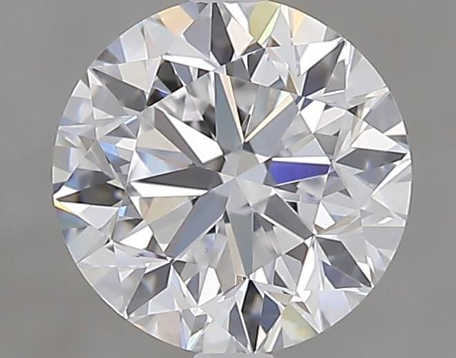 Diamante Naturale Taglio Brillante 0.9ct VG/VG/EX D VS1 - GIA - 6.03x5.95x3.88mm