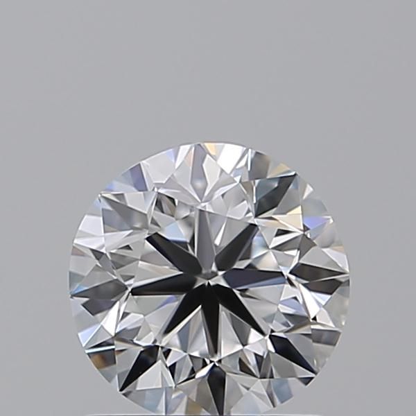 Diamante Naturale Taglio Brillante 1.01ct VG/G/EX D VVS1 - GIA - 6.2x6.28x4.03mm