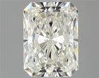 Diamante Naturale Taglio Radiant 1.05ct EX/EX H VS1 - IGI - 6.93x5.07x3.46mm