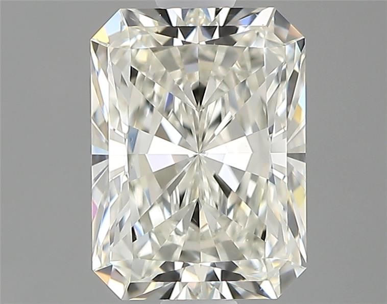 Diamante Naturale Taglio Radiant 1.05ct EX/EX H VS1 - IGI - 6.93x5.07x3.46mm