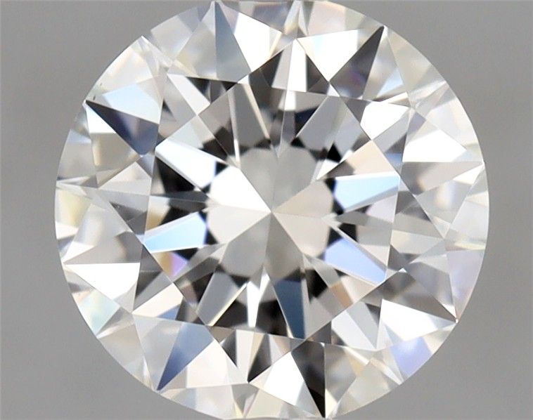 Diamante Naturale Taglio Brillante 1ct 3EX G VS1 - GIA - 6.44x6.39x3.93mm