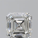 Diamante Taglio Smeraldo Quadrato 1.1ct EX/EX G VS1 - GIA - 5.66x5.64x3.81mm