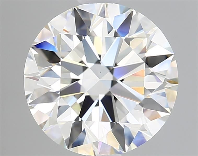 Diamante Naturale Taglio Brillante 1.2ct 3EX J VS1 - GIA - 6.75x6.79x4.18mm