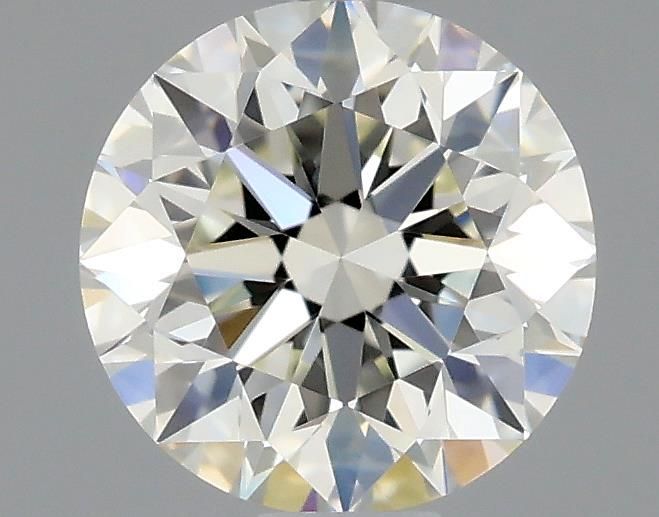 Diamante Taglio Brillante 0.54ct EX/VG/EX H VVS1 - IGI - 5.14x5.21x3.29mm