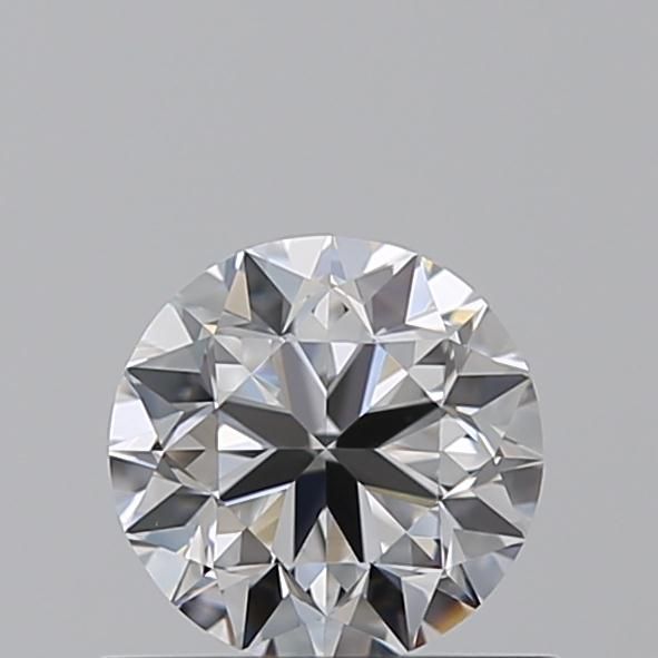 Diamante Taglio Brillante 0.7ct VG/EX/EX D VVS2 - GIA - 5.52x5.56x3.57mm