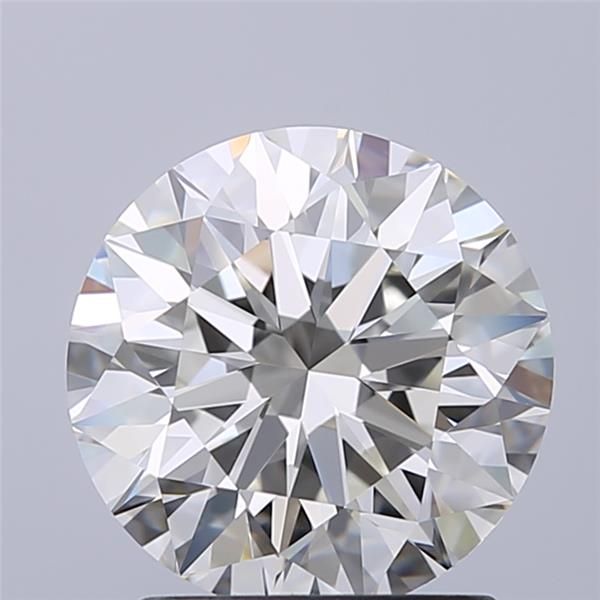 Diamante Naturale Taglio Brillante 1.61ct 3EX I IF - GIA - 7.43x7.48x4.68mm