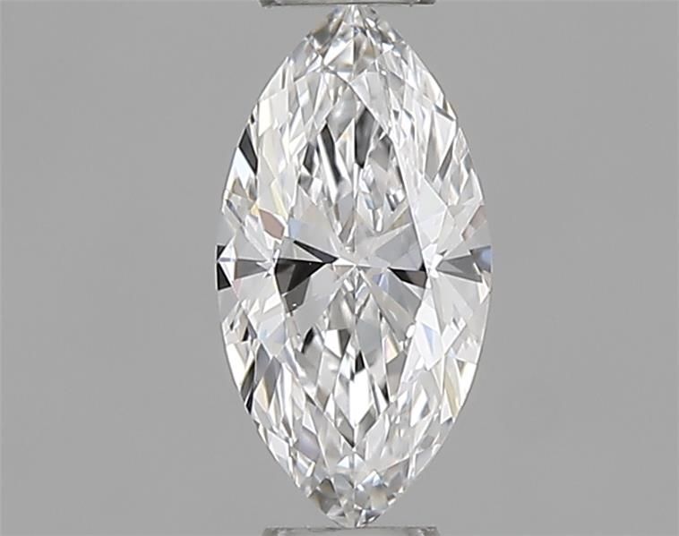 Diamante Naturale Taglio Marquise 0.23ct G/VG D VVS2 - GIA - 6.47x3.27x1.94mm