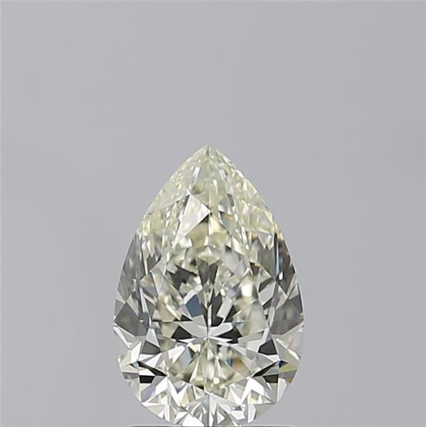 Diamante Naturale Taglio Goccia 1.51ct EX/EX J VVS2 - IGI - 9.38x6.21x4.18mm