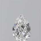 Diamante Naturale Taglio Goccia 1ct G/EX E VS1 - GIA - 8.16x5.42x3.51mm