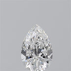 Diamante Naturale Taglio Goccia 1ct EX/VG E VS1 - GIA - 8.33x5.49x3.54mm