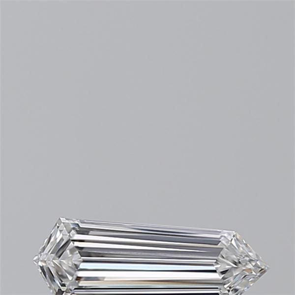 Diamante Naturale Taglio Aquilone 0.43ct VG/VG D VVS2 - GIA - 8.65x3.12x1.88mm