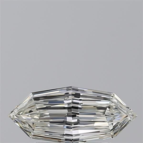 Diamante Naturale Taglio Marquise 0.71ct EX/EX H IF - GIA - 10.01x4.5x2.11mm