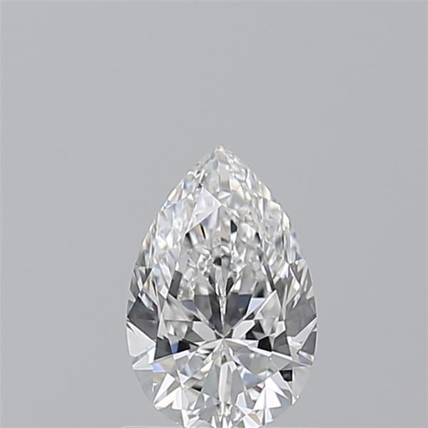 Diamante Naturale Taglio Goccia 1ct EX/VG E VS1 - GIA - 8.33x5.49x3.54mm