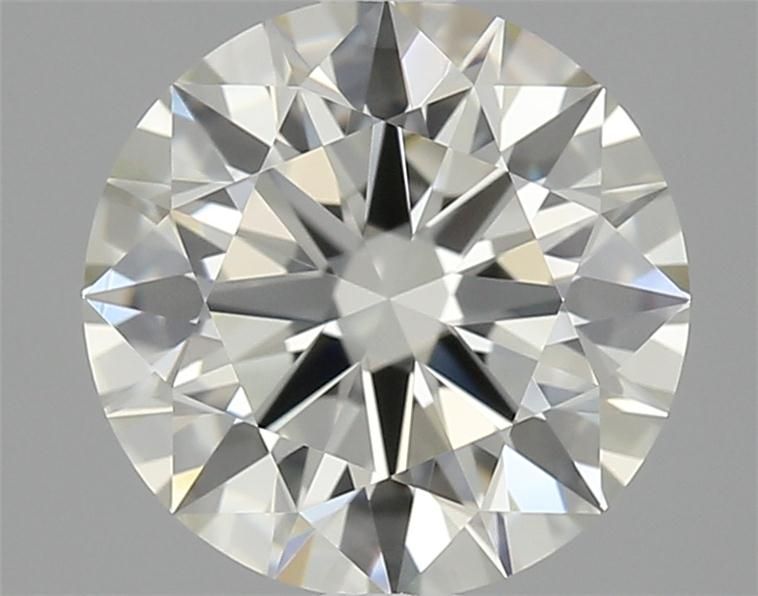 Diamante Naturale Taglio Brillante 1.61ct 3EX J VVS1 - IGI - 7.49x7.53x4.6mm