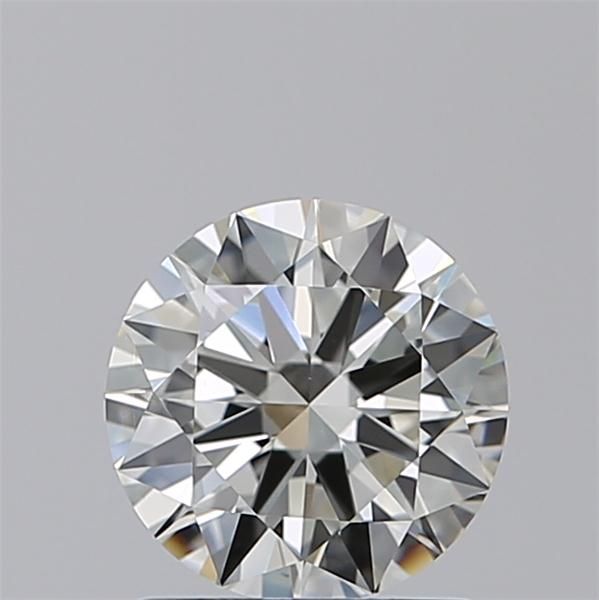 Diamante Naturale Taglio Brillante 1.3ct 3EX I VS1 - IGI - 7.0x7.07x4.2mm