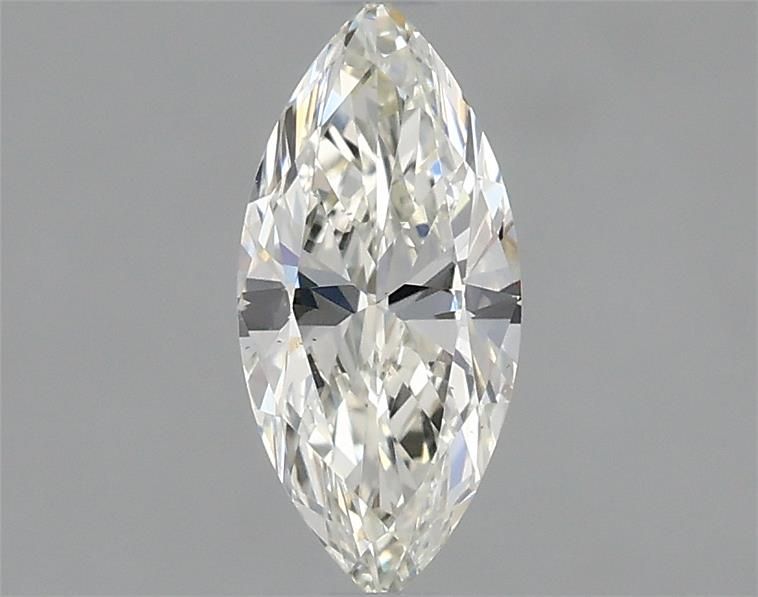 Diamante Naturale Taglio Marquise 0.5ct VG/VG I VS2 - IGI - 8.59x4.0x2.46mm
