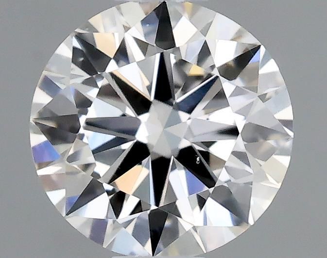 Diamante Naturale Taglio Brillante 0.36ct 3EX G VS2 - GIA - 4.64x4.62x2.79mm