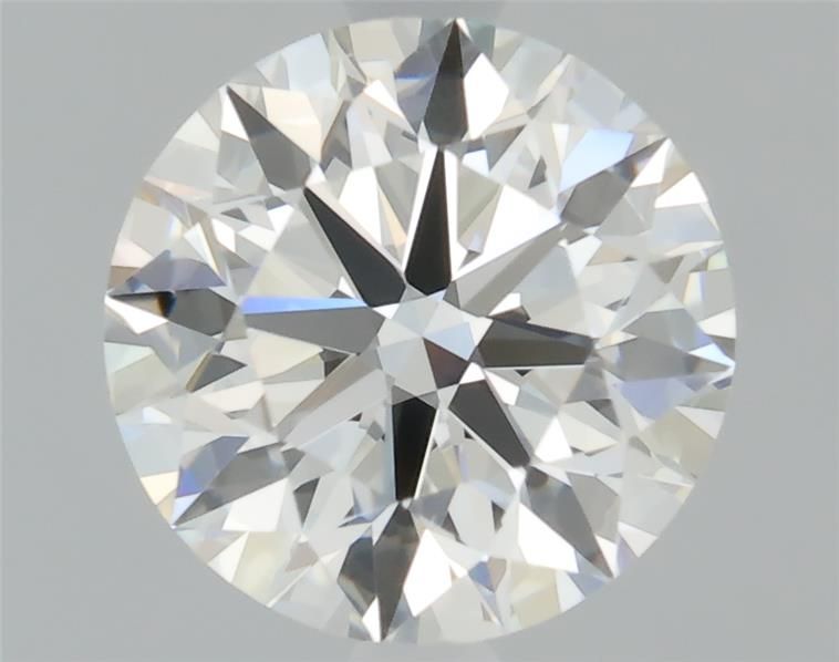 Diamante Naturale Taglio Brillante 0.71ct 3EX F IF - IGI - 5.68x5.72x3.55mm