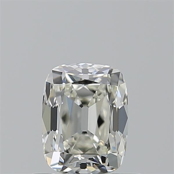 Diamante Naturale Taglio Old Miner 0.75ct VG/EX I IF - GIA - 5.97x4.6x3.2mm
