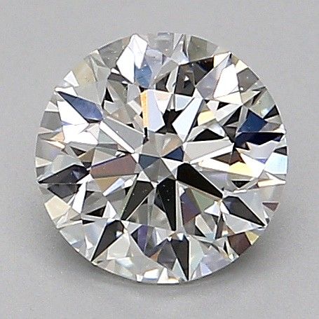 Diamante Naturale Taglio Brillante 0.83ct 3EX F VS2 - GIA - 5.99x5.96x3.73mm