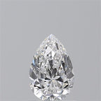 Diamante Naturale Taglio Goccia 1ct G/VG D VS1 - GIA - 8.08x5.33x3.6mm