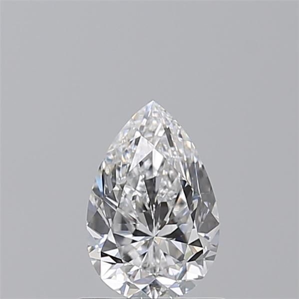 Diamante Naturale Taglio Goccia 1ct G/VG D VS1 - GIA - 8.08x5.33x3.6mm