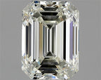 Diamante Naturale Taglio Smeraldo 1.5ct VG/EX J VS2 - GIA - 7.45x5.43x3.74mm