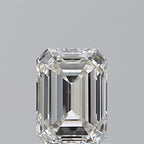 Diamante Naturale Taglio Smeraldo 1.01ct EX/EX I VS1 - GIA - 6.65x4.81x3.25mm