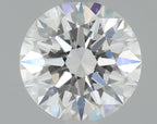 Diamante Naturale Taglio Brillante 0.38ct 3EX D VS1 - IGI - 4.61x4.64x2.9mm