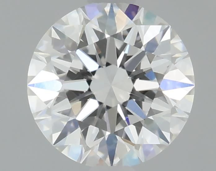 Diamante Naturale Taglio Brillante 0.38ct 3EX D VS1 - IGI - 4.61x4.64x2.9mm