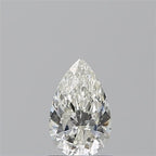 Diamante Naturale Taglio Goccia 0.77ct VG/VG I IF - GIA - 8.08x5.04x3.19mm
