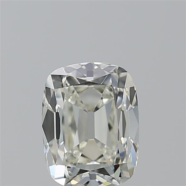 Diamante Naturale Taglio Old Miner 1.01ct EX/EX I IF - GIA - 6.67x5.1x3.52mm