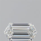 Diamante Naturale Taglio Esagonale 0.7ct EX/EX G VVS2 - GIA - 7.59x4.16x2.54mm