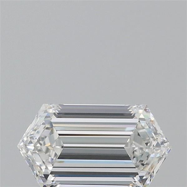 Diamante Naturale Taglio Esagonale 0.7ct EX/EX G VVS2 - GIA - 7.59x4.16x2.54mm