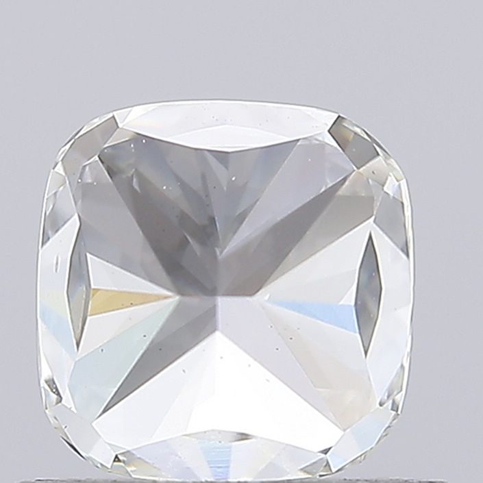 Diamante Taglio Cushion Modificato 0.9ct VG/EX J VS1 - GIA - 5.25x5.14x3.84mm