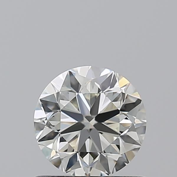 Diamante Taglio Brillante 0.7ct VG/EX/EX H VVS1 - IGI - 5.49x5.54x3.57mm