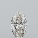 Diamante Naturale Taglio Marquise 0.71ct VG/VG J VVS2 - IGI - 7.65x4.6x3.17mm