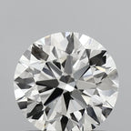 Diamante Naturale Taglio Brillante 1ct 3EX F VS2 - IGI - 6.3x6.36x3.93mm