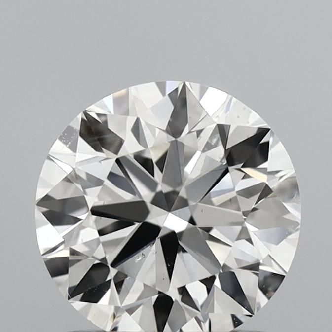 Diamante Naturale Taglio Brillante 1ct 3EX F VS2 - IGI - 6.3x6.36x3.93mm
