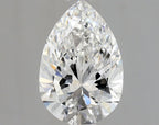 Diamante Naturale Taglio Goccia 0.9ct VG/VG E VS2 - GIA - 8.41x5.57x3.35mm