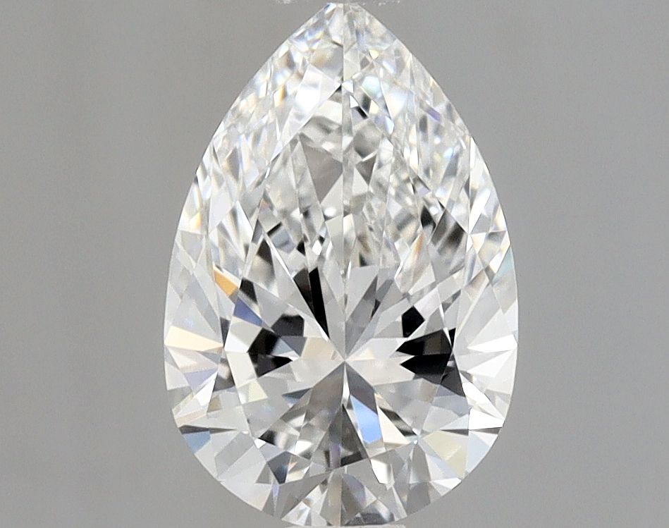 Diamante Naturale Taglio Goccia 0.9ct VG/VG E VS2 - GIA - 8.41x5.57x3.35mm