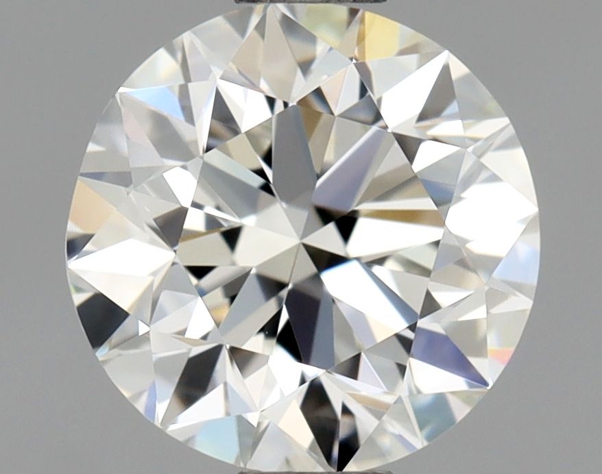 Diamante Taglio Brillante 0.9ct EX/VG/EX I VVS2 - GIA - 6.15x6.08x3.87mm